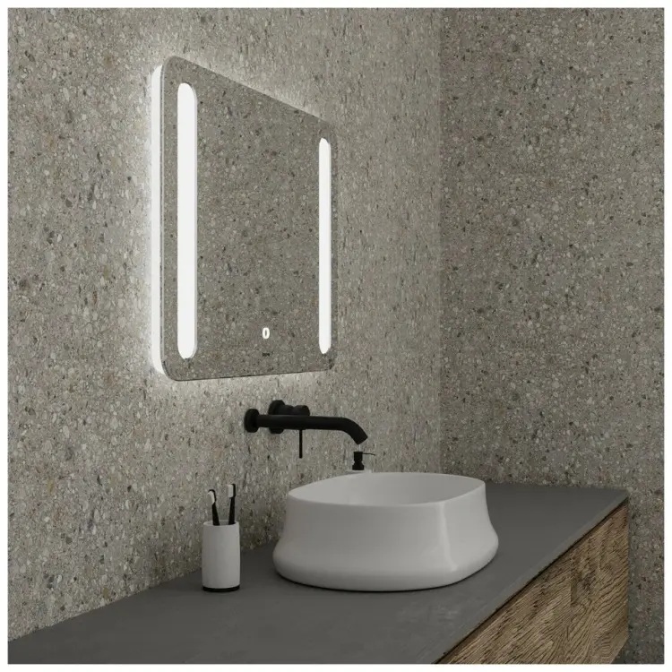 Зеркало настенное Grossman 70x70 см купить,103800