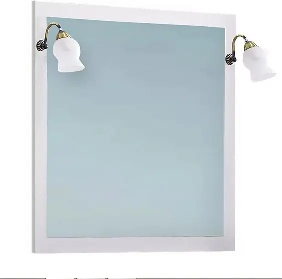 Зеркало настенное Vako 80x79.5 см купить,68712
