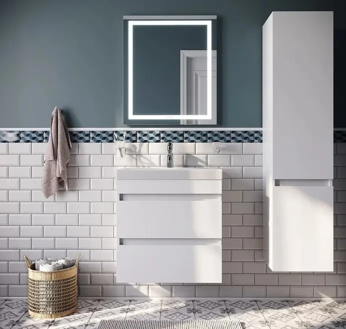 IDDIS ZOD35W0i97, 35x28.1x150 см, белый купить,NaN