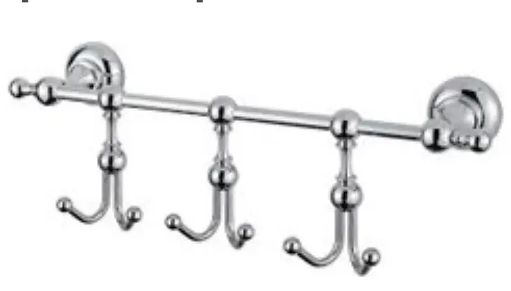 KABINKA.KZ набор крючков TMA 33 1 шт, металл
