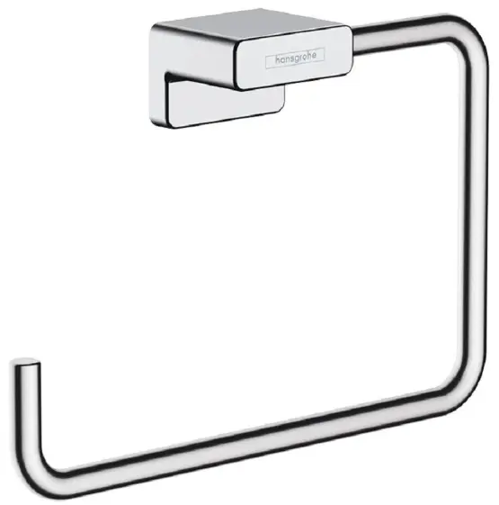 Hansgrohe держатель 41754000 1 шт, металл