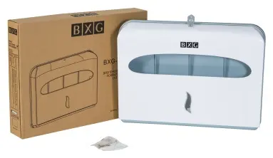 Диспенсер для покрытий на унитаз BXG CD-8009