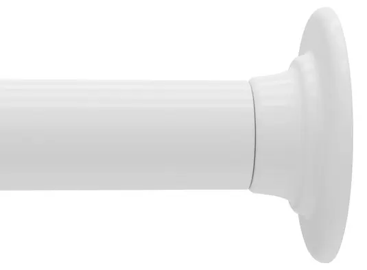 Карниз Г-образный IDDIS 180 см, 040A200I14