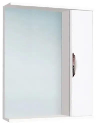 Шкаф навесной Vako 70x15x70 см, Ника 700 13240 купить,NaN