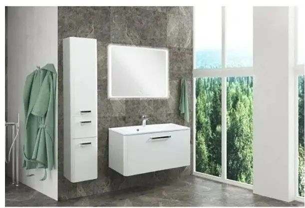 Зеркало настенное KABINKA.KZ 80x70 см купить,147300