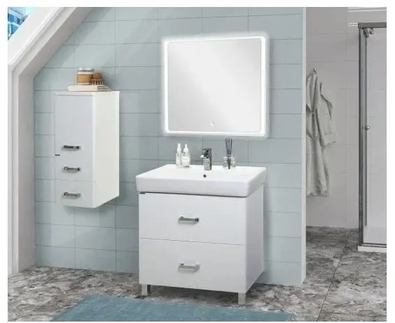 Зеркало настенное KABINKA.KZ 80x70 см купить,147300