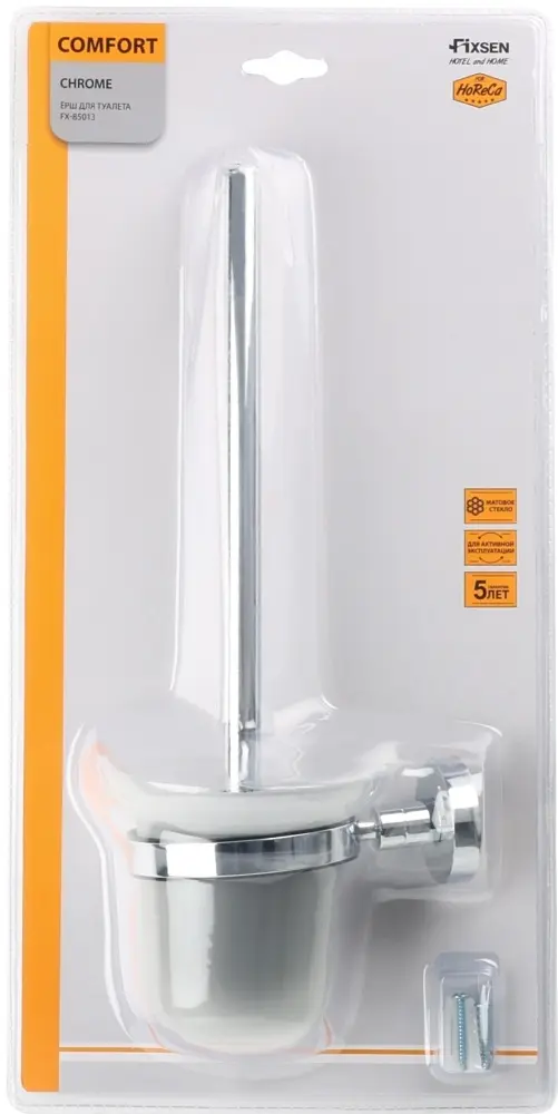 FIXSEN FX-85013, стекло, нержавеющая сталь