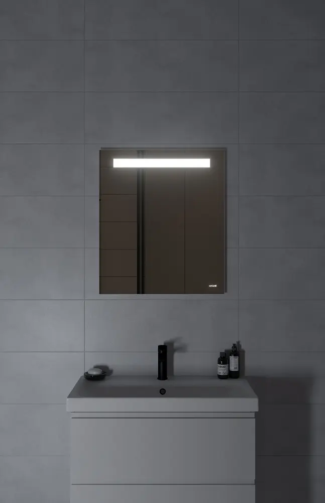 Зеркало настенное Cersanit 60x70 см купить,49546