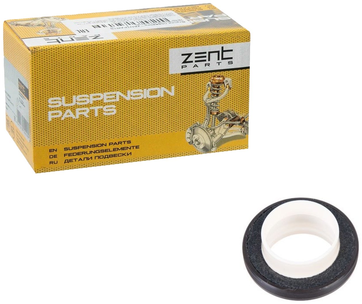 ZentParts сальник лобовой Z26885
