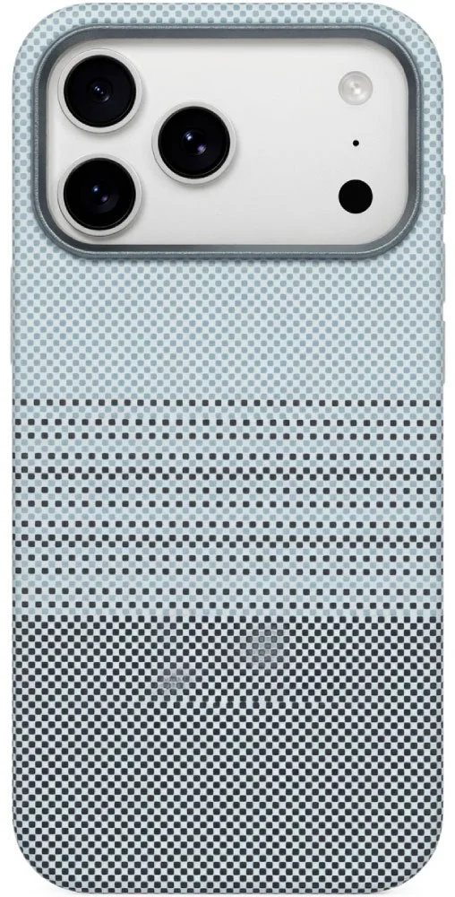 Чехол Knit для Apple iPhone 17 Pro Max KP-01/WH белый купить,NaN