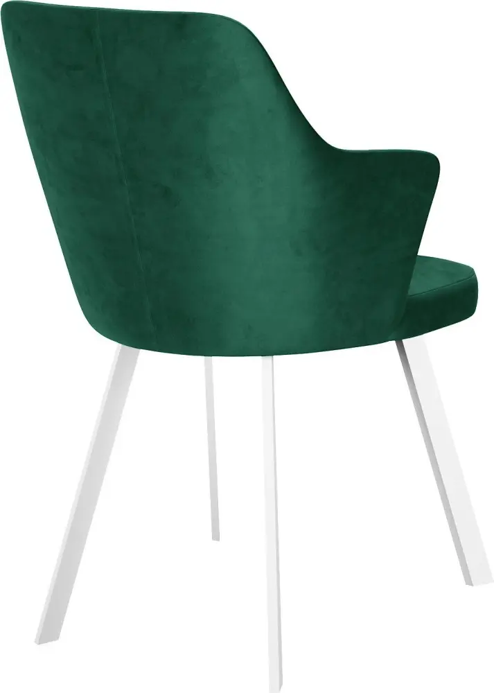 Стул ДИК DikLine 245, 85x50x63 см, зеленый 1 шт. купить,NaN