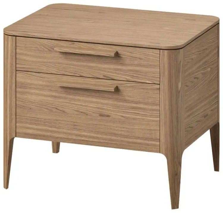 Тумба Ellipse Type oak, 60x50x41 см, коричневый