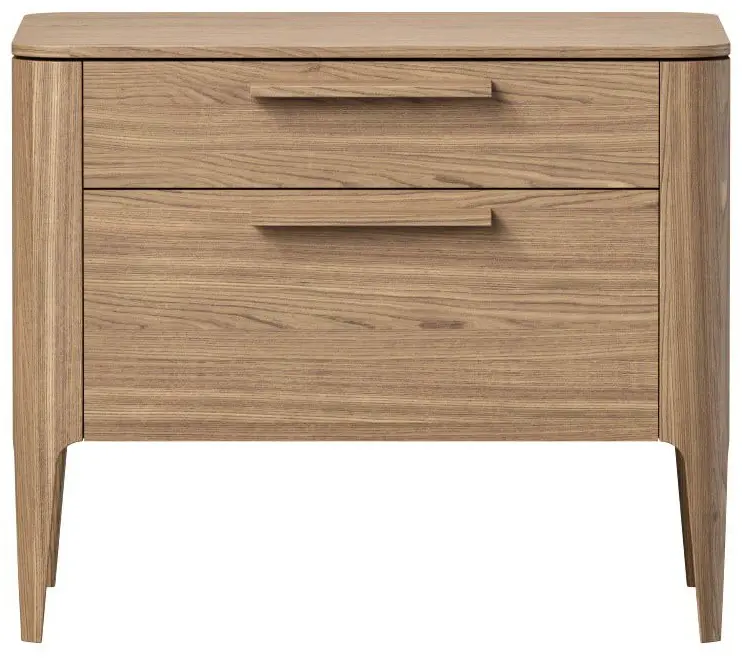 Тумба Ellipse Type oak, 60x50x41 см, коричневый