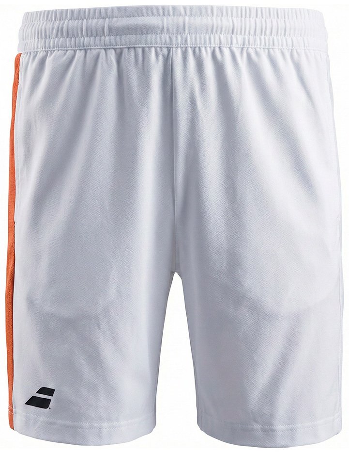 Спортивные шорты Babolat белый купить,NaN