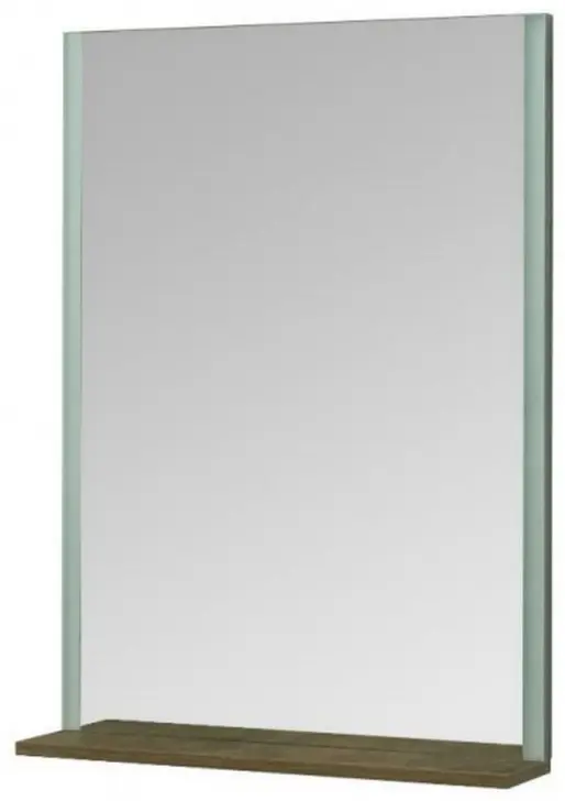 Зеркало настенное AQUATON 61x85 см купить,109000