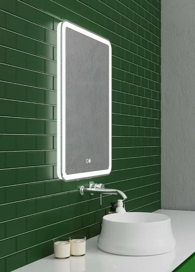 Зеркало настенное Grossman 60x80 см купить,NaN