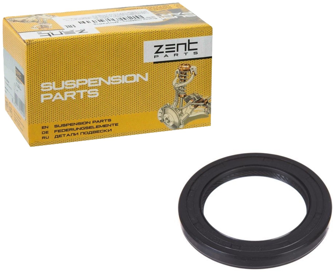 ZentParts сальник лобовой Z26884
