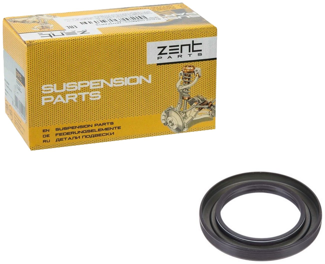 ZentParts сальник лобовой Z26849