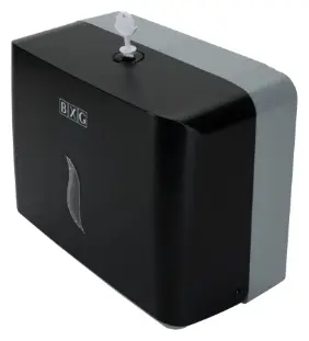 Диспенсер для бумажных полотенец BXG PD-8228B NEW