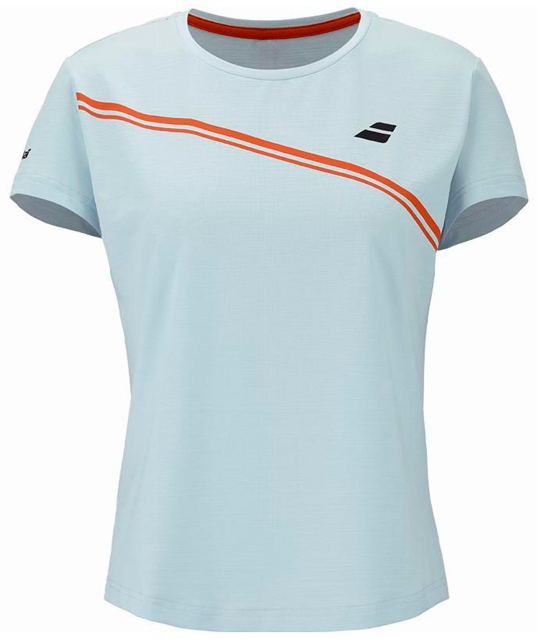 Футболка Babolat голубой