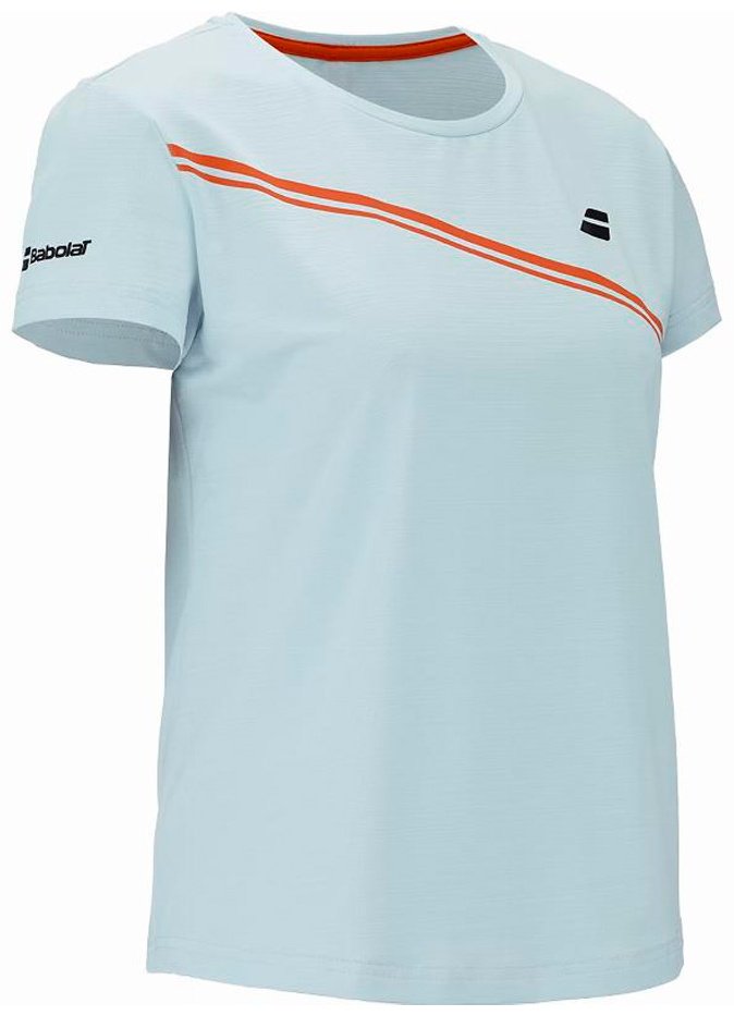 Футболка Babolat голубой