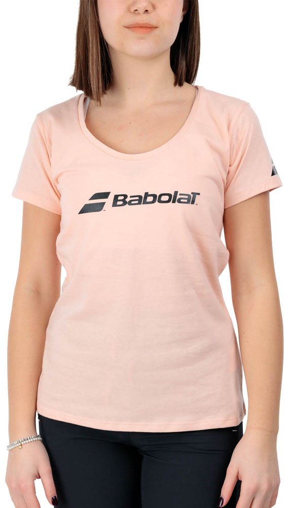 Футболка Babolat розовый