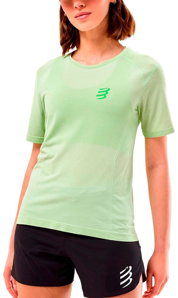 Футболка Compressport мультиколор