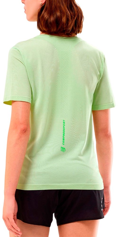 Футболка Compressport мультиколор