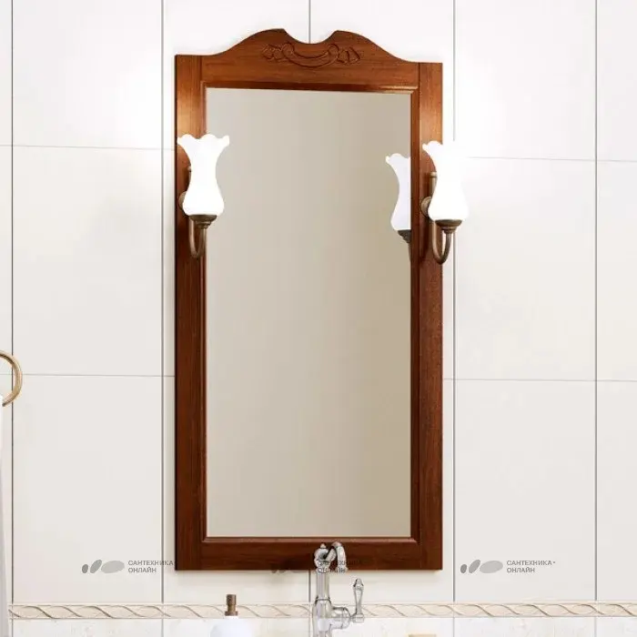 Зеркало настенное Opadiris 51x99 см купить,32418