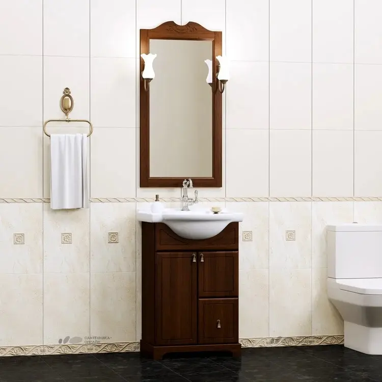 Зеркало настенное Opadiris 51x99 см купить,32418