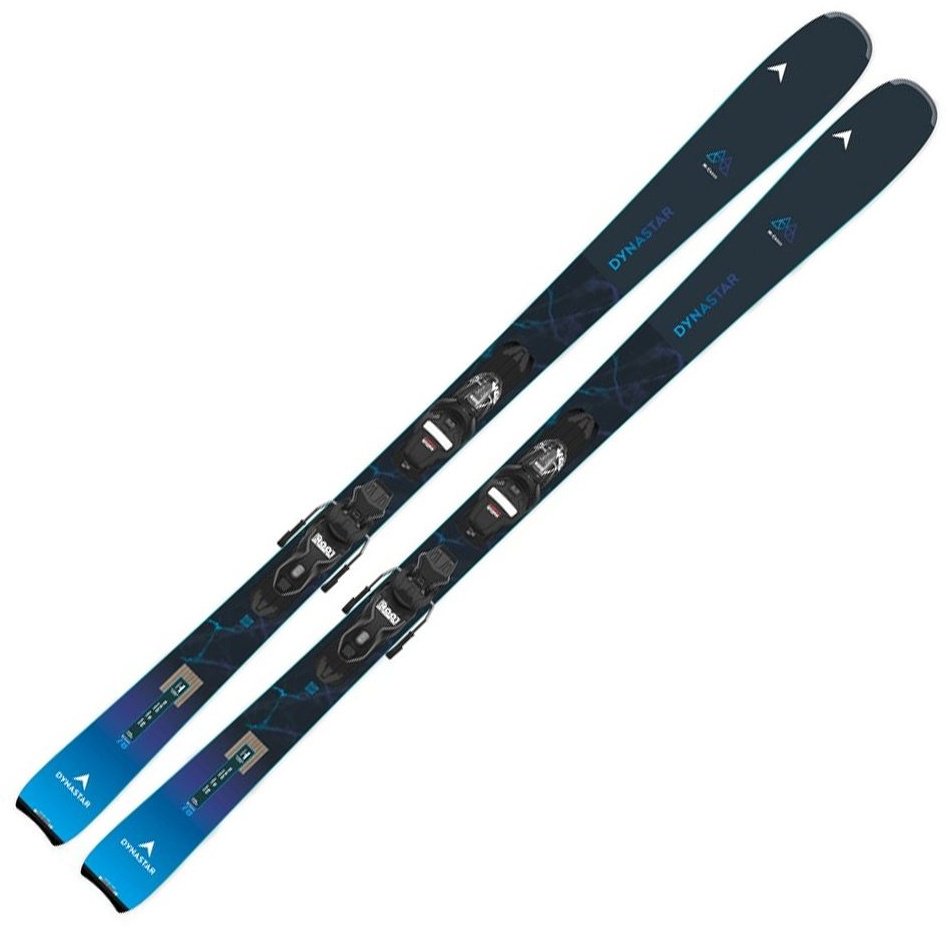 DYNASTAR M-Cross 78 + Xpress 10 GW B83 black DAOX501 172 см синий