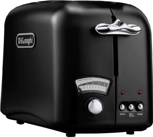 Тостер Delonghi CT021.BK1 черный