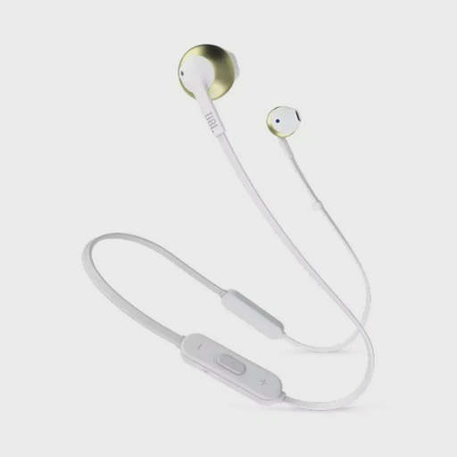 Наушники JBL T205 BT Champagne Gold