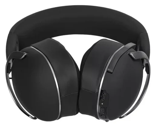 Наушники Dark Project Headset HS5 DP-HS-1005 Black 