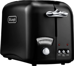 Тостер Delonghi CT021.BK1 черный