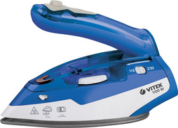 Утюг Vitek VT-1269 синий