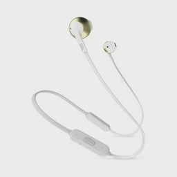 Наушники JBL T205 BT Champagne Gold