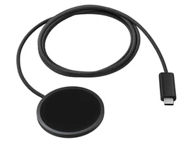 Зарядное устройство SAMSUNG Magnetic Wireless Charger 25W EP-P2900BBRGRU Dark Gray