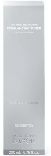BABOR тоник Тоник восстанавливающий Doctor Babor Regeneration Rebalancing Toner 200 мл 200 мл - ForteMarket BABOR тоник Тоник восстанавливающий Doctor Babor Regeneration Rebalancing Toner 200 мл 200 мл купить,NaN