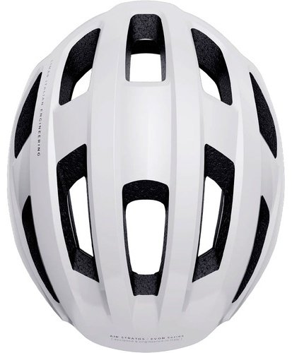 Шлем LIMAR Air Stratos Mag Pure 8057724371710 белый L