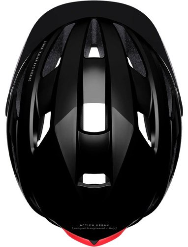 Шлем LIMAR Action Urban 8057724371826 черный M купить,39900