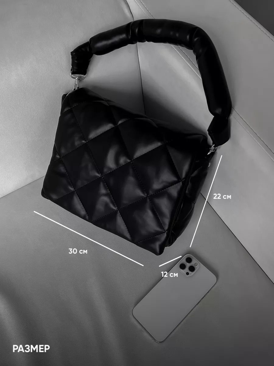 Сумка кросс-боди heybags экокожа черный купить,NaN