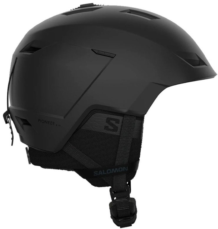 Шлем Salomon Pioneer Lt Pro, L47012800 черный L