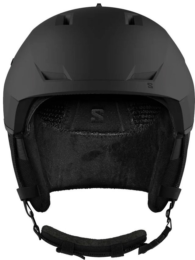Шлем Salomon Pioneer Lt Pro, L47012800 черный L