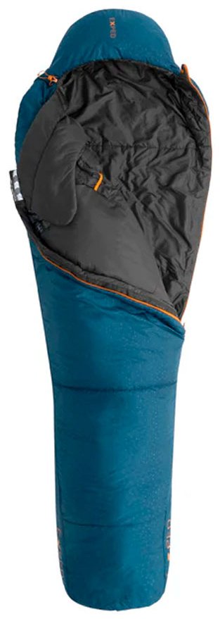 Exped C004043-004 кокон трехсезонный синий