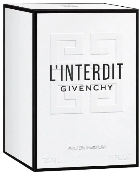 GIVENCHY L'Interdit 2018 парфюмерная вода EDP 35 мл - ForteMarket GIVENCHY L'Interdit 2018 парфюмерная вода EDP 35 мл купить,43790