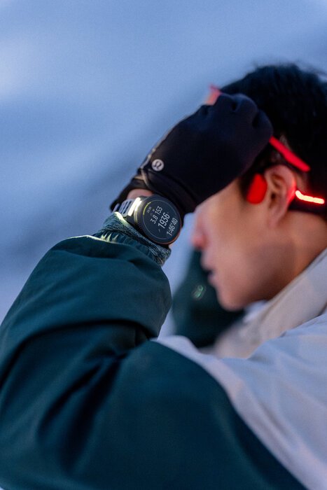 Смарт-часы Suunto RACE 2 49 мм серый купить,365513