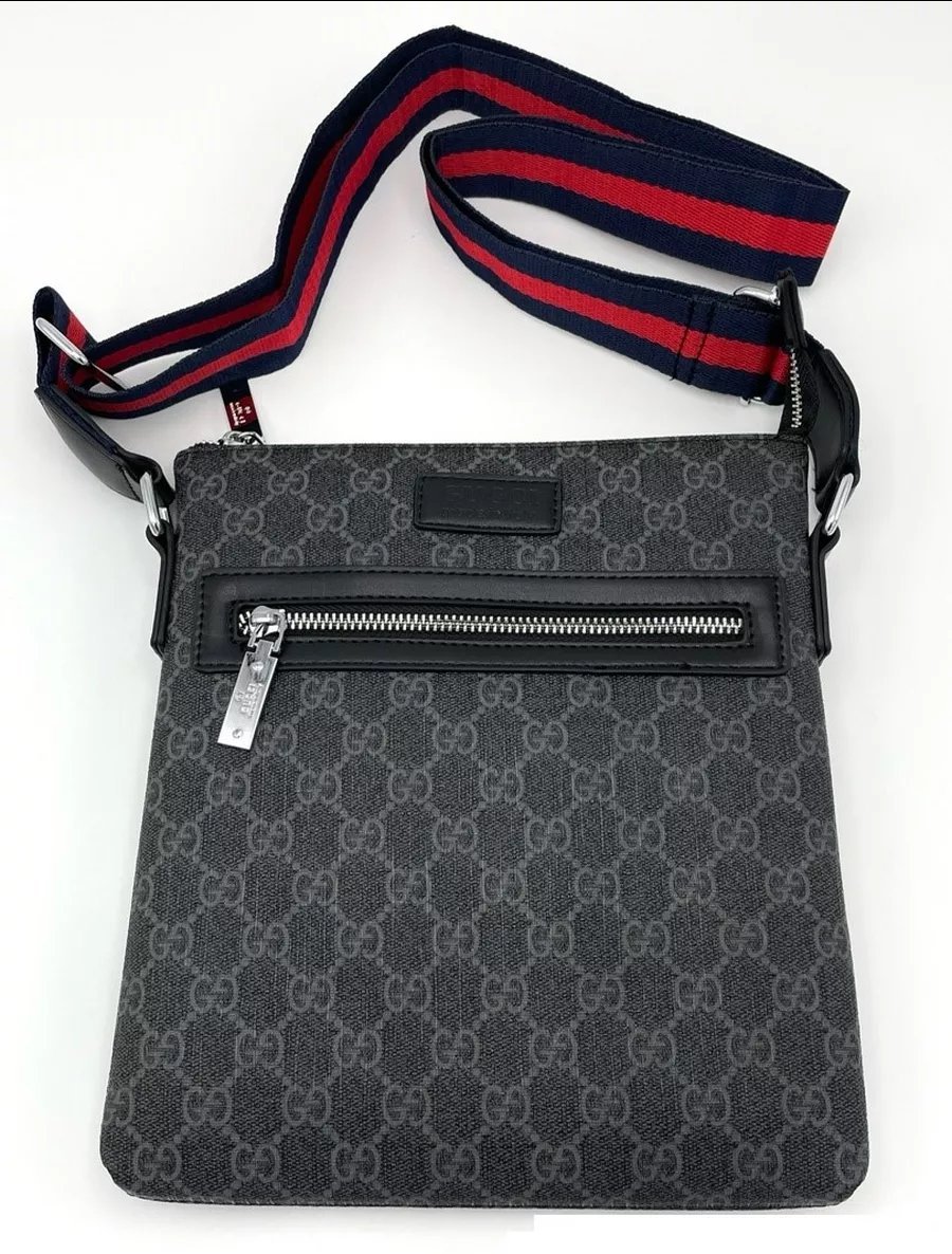 Мини-сумка Stylebags канвас черный купить,NaN