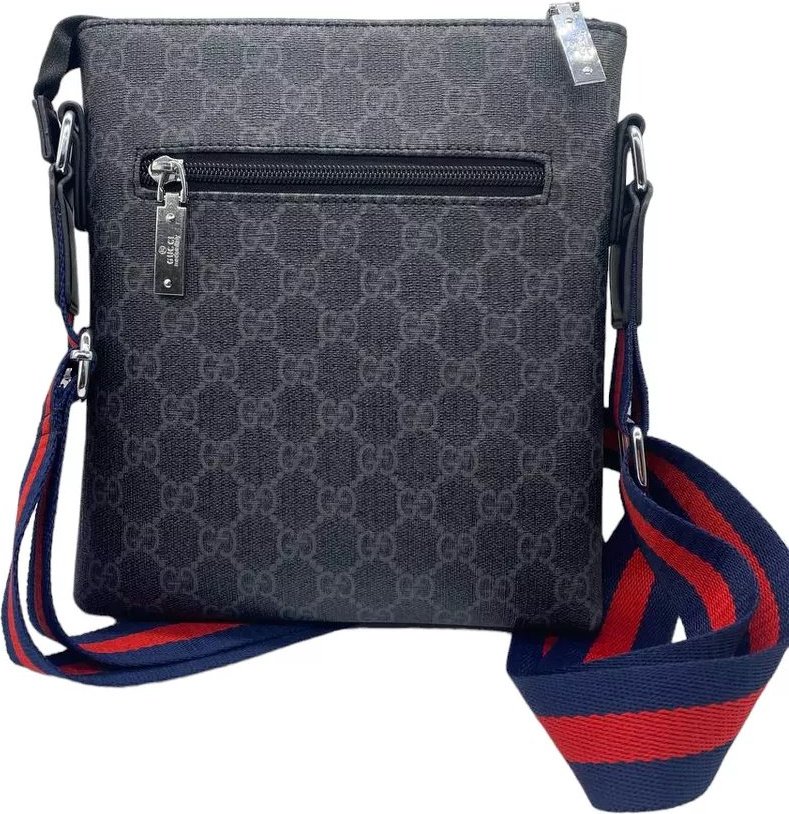 Мини-сумка Stylebags канвас черный купить,NaN