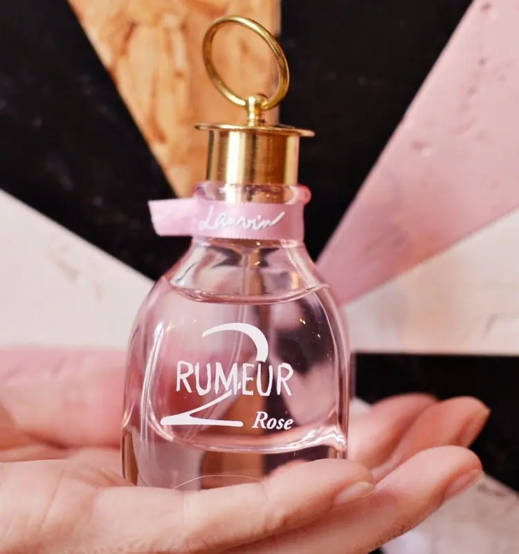 LANVIN Rumeur 2 Rose парфюмерная вода EDP 100 мл купить,46980